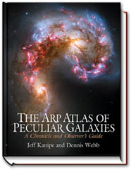 The Arp Atlas of Peculiar Galaxies