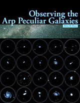 Observing the Arp Peculiar Galaxies